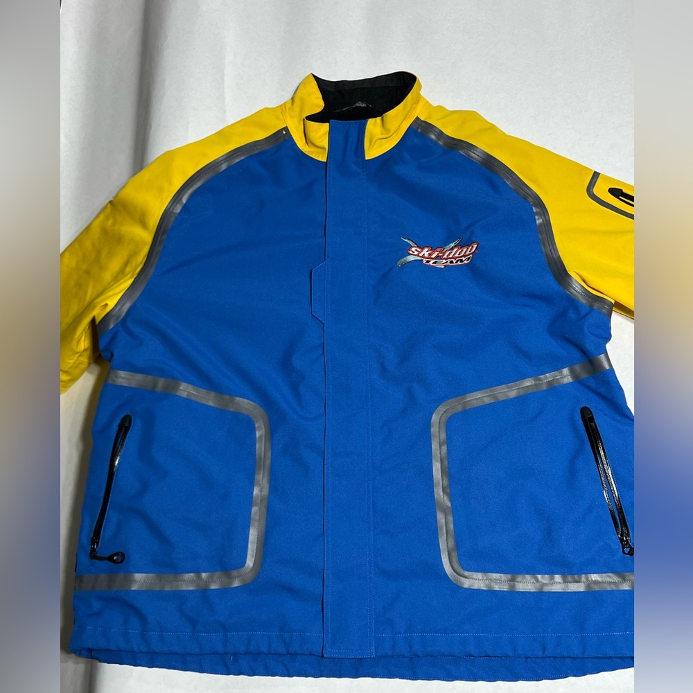 BRP Ski-Doo team jacket. Size 2XL